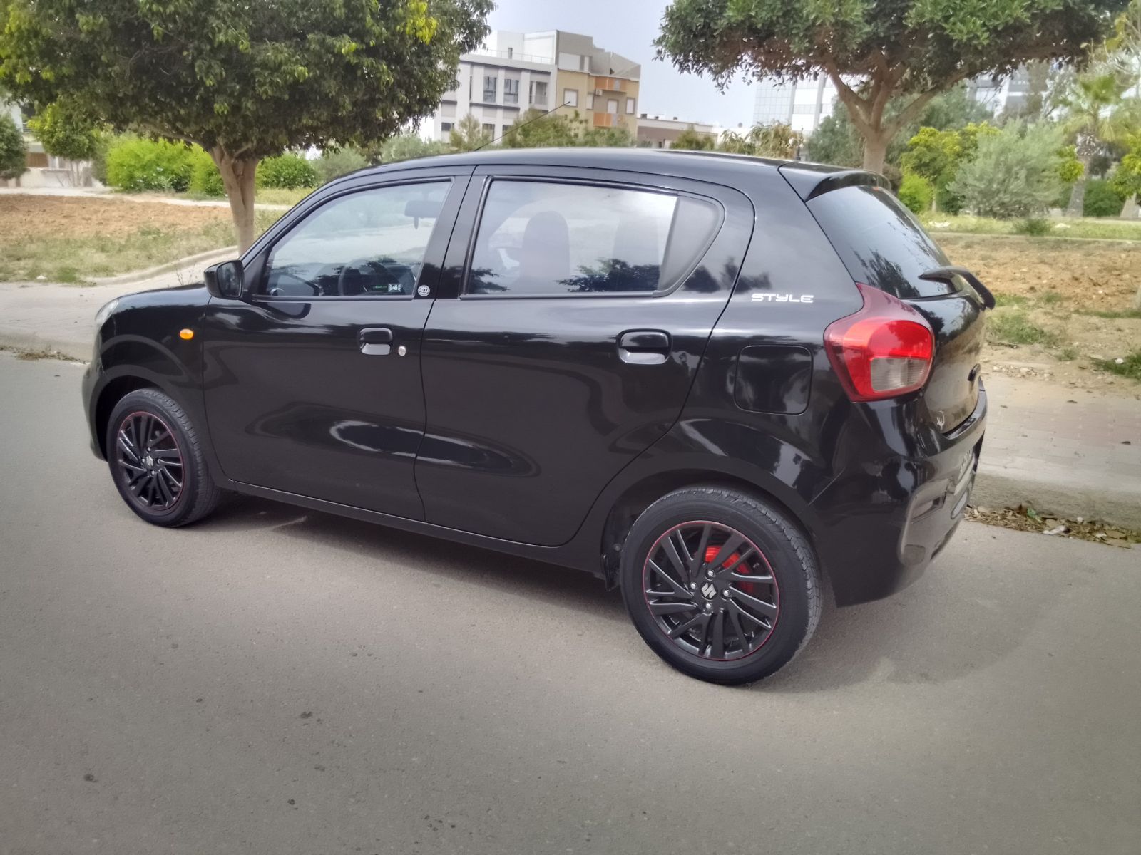 Suzuki Celerio à Tunis - Photo 2