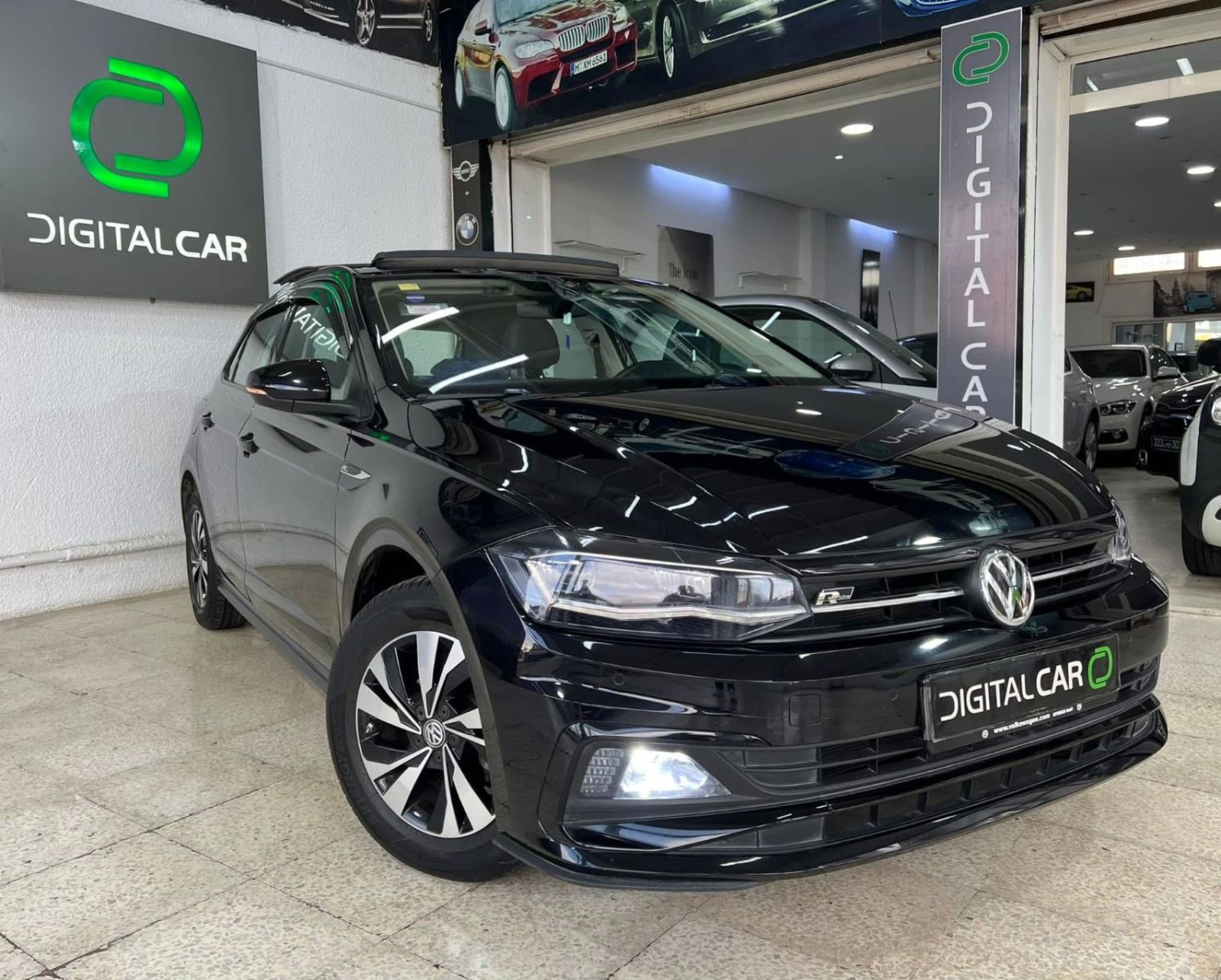Volkswagen Polo à Tunis - Photo 3