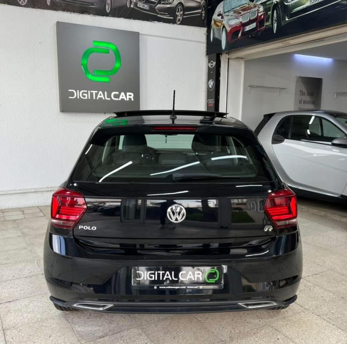 Volkswagen Polo à Tunis - Photo 9