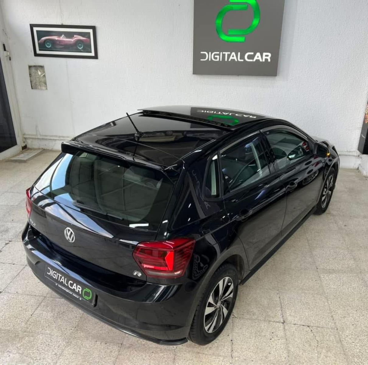 Volkswagen Polo à Tunis - Photo 13