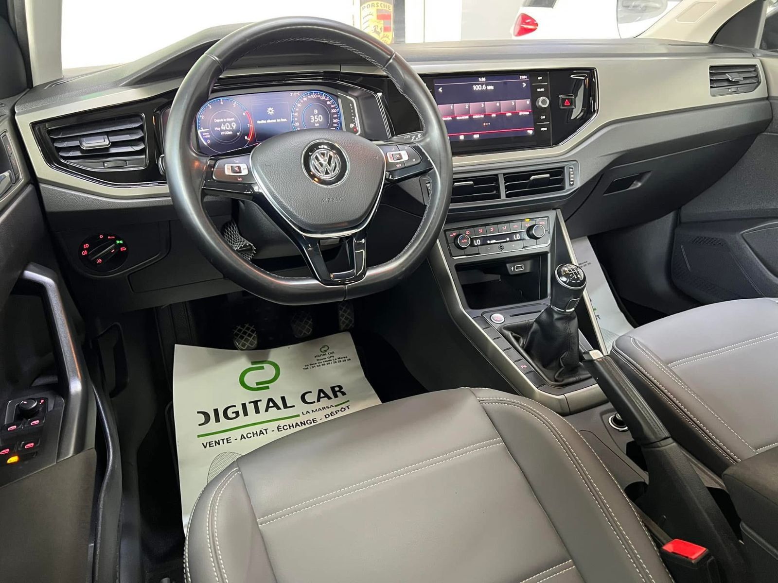 Volkswagen Polo à Tunis - Photo 19