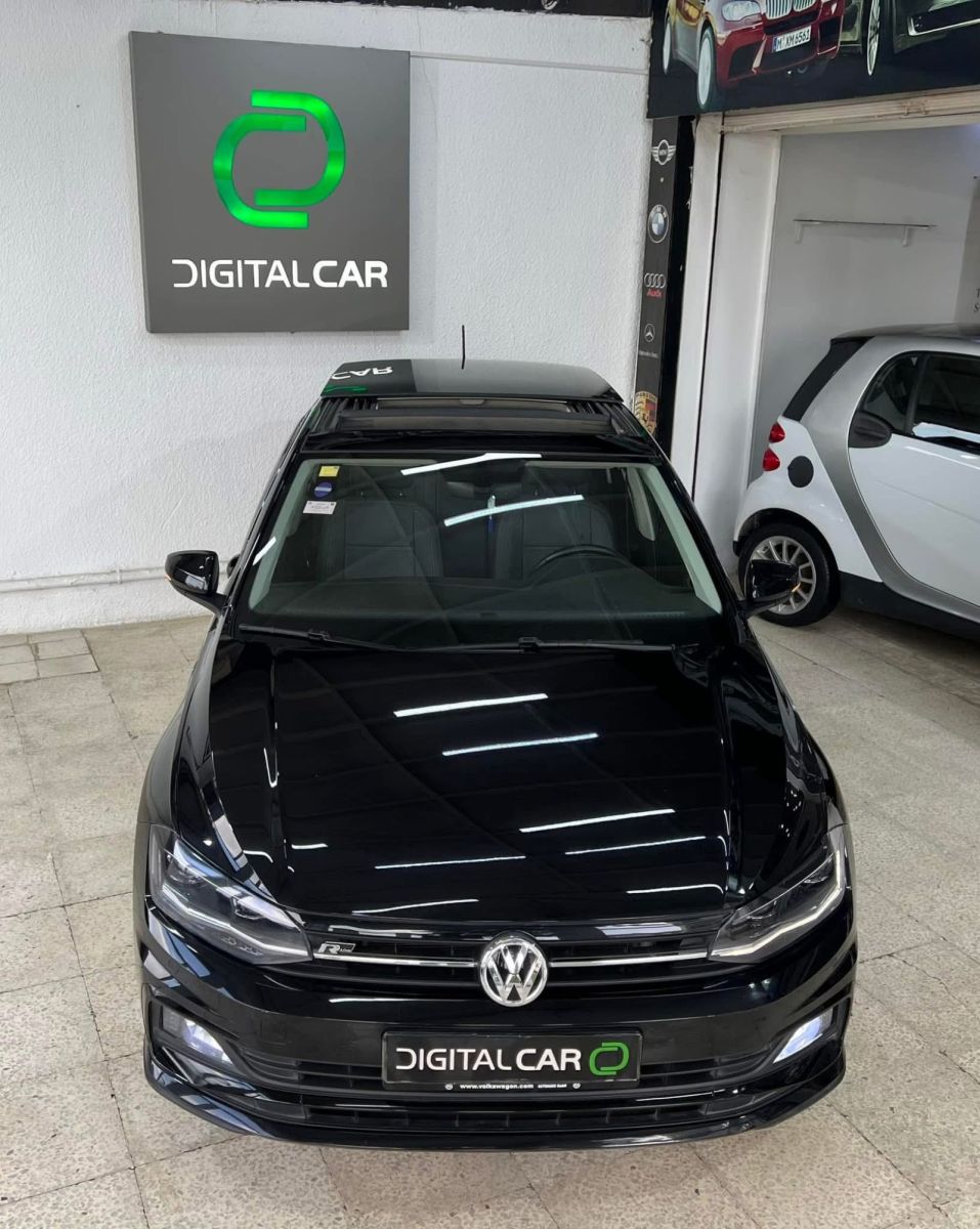 Volkswagen Polo à Tunis - Photo 4