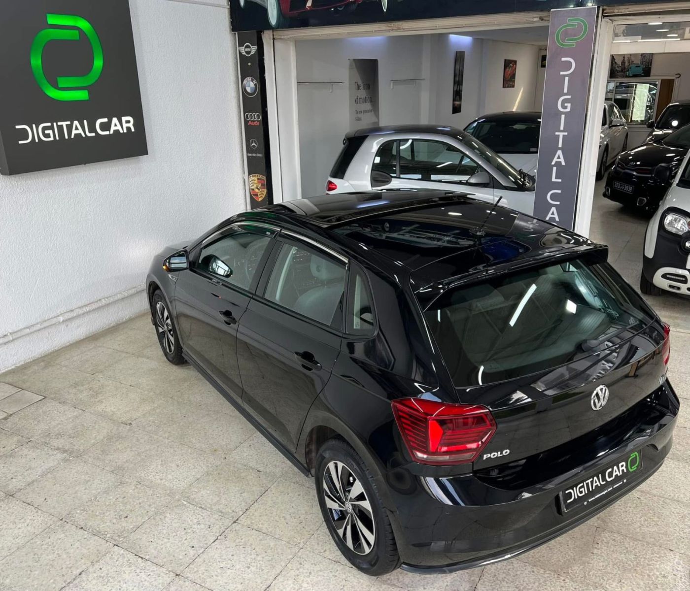 Volkswagen Polo à Tunis - Photo 14