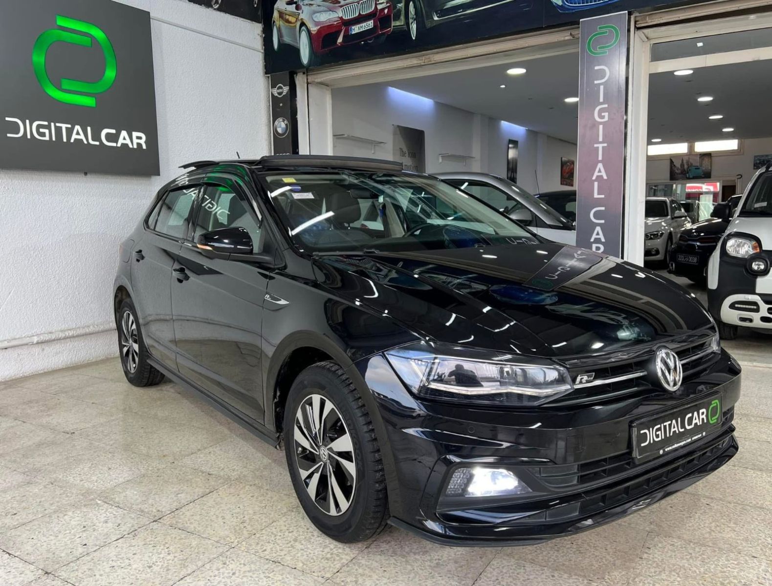 Volkswagen Polo à Tunis - Photo 1
