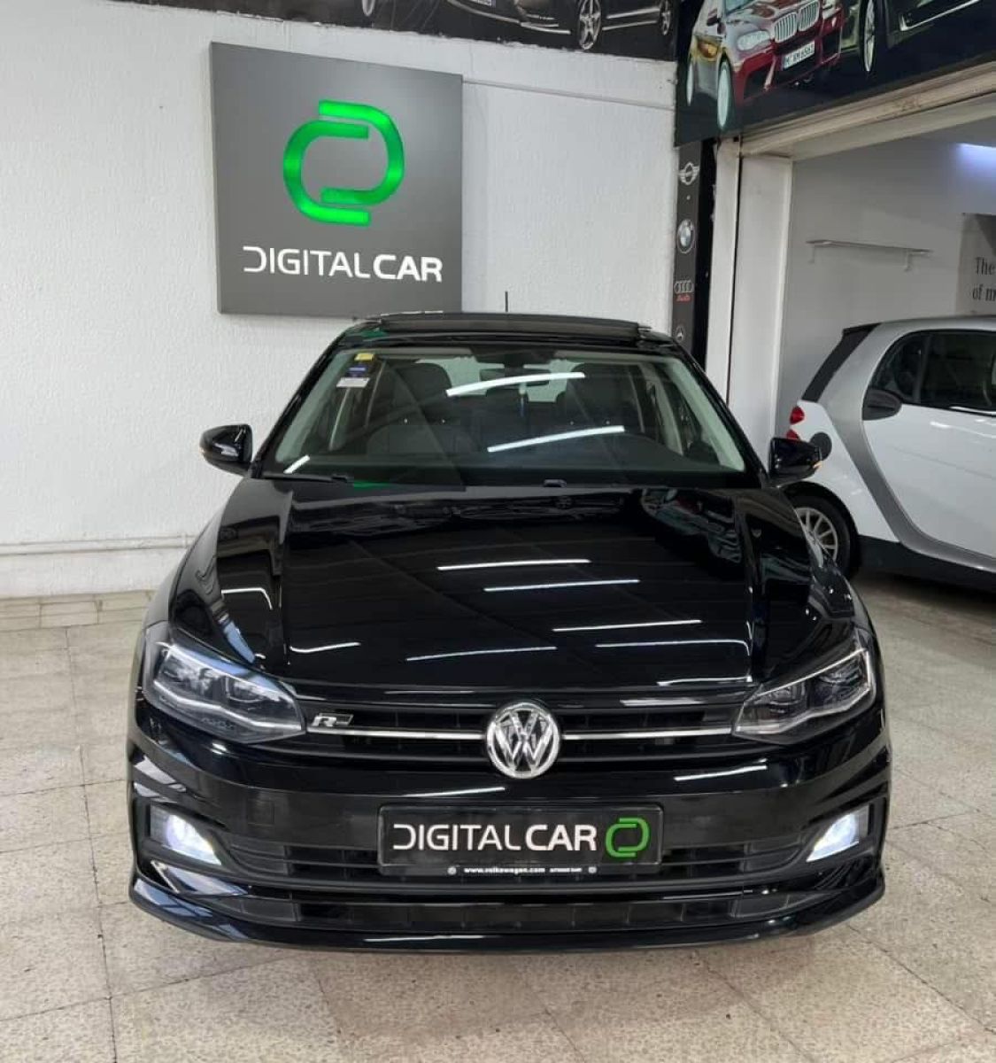 Volkswagen Polo à Tunis - Photo 2