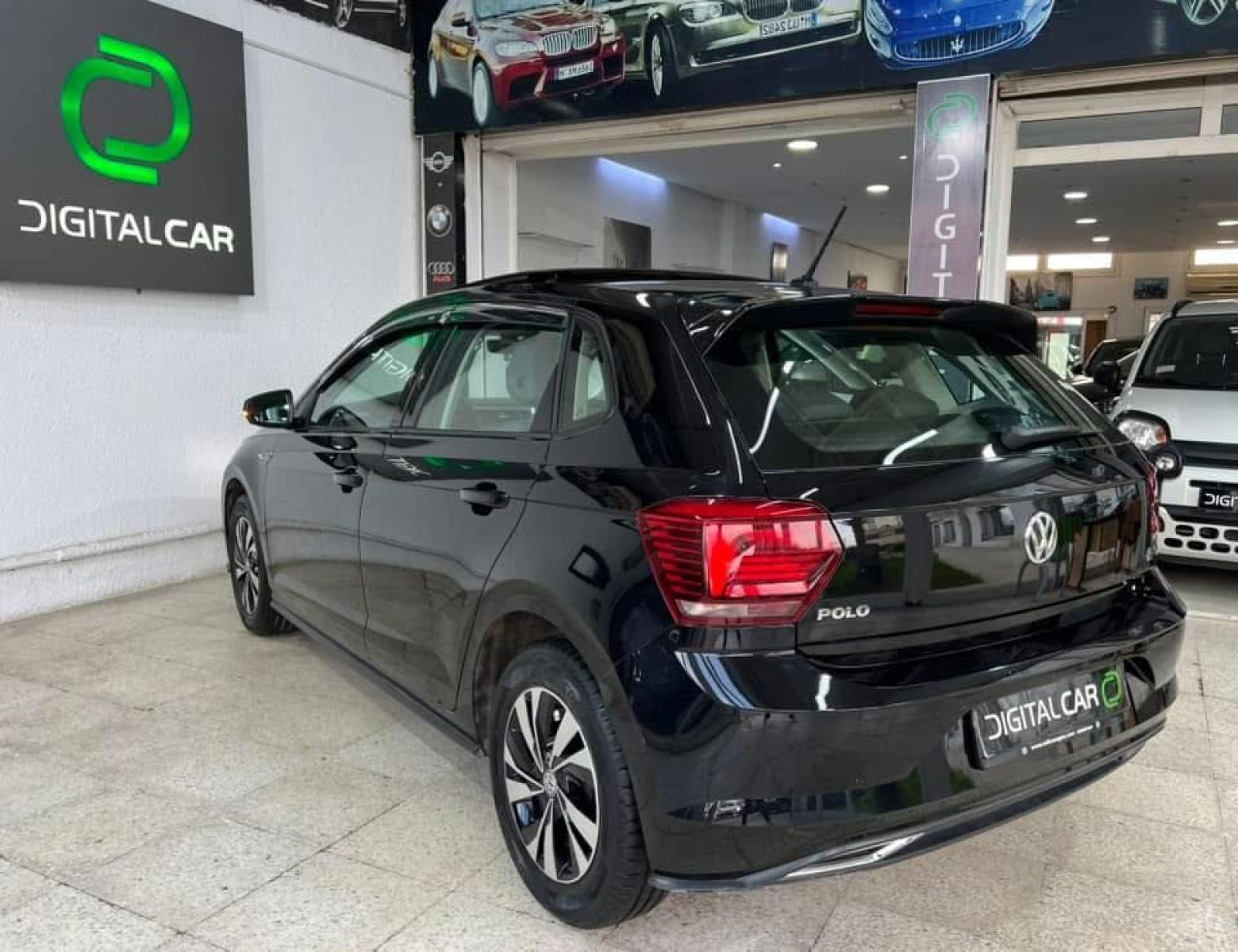 Volkswagen Polo à Tunis - Photo 10