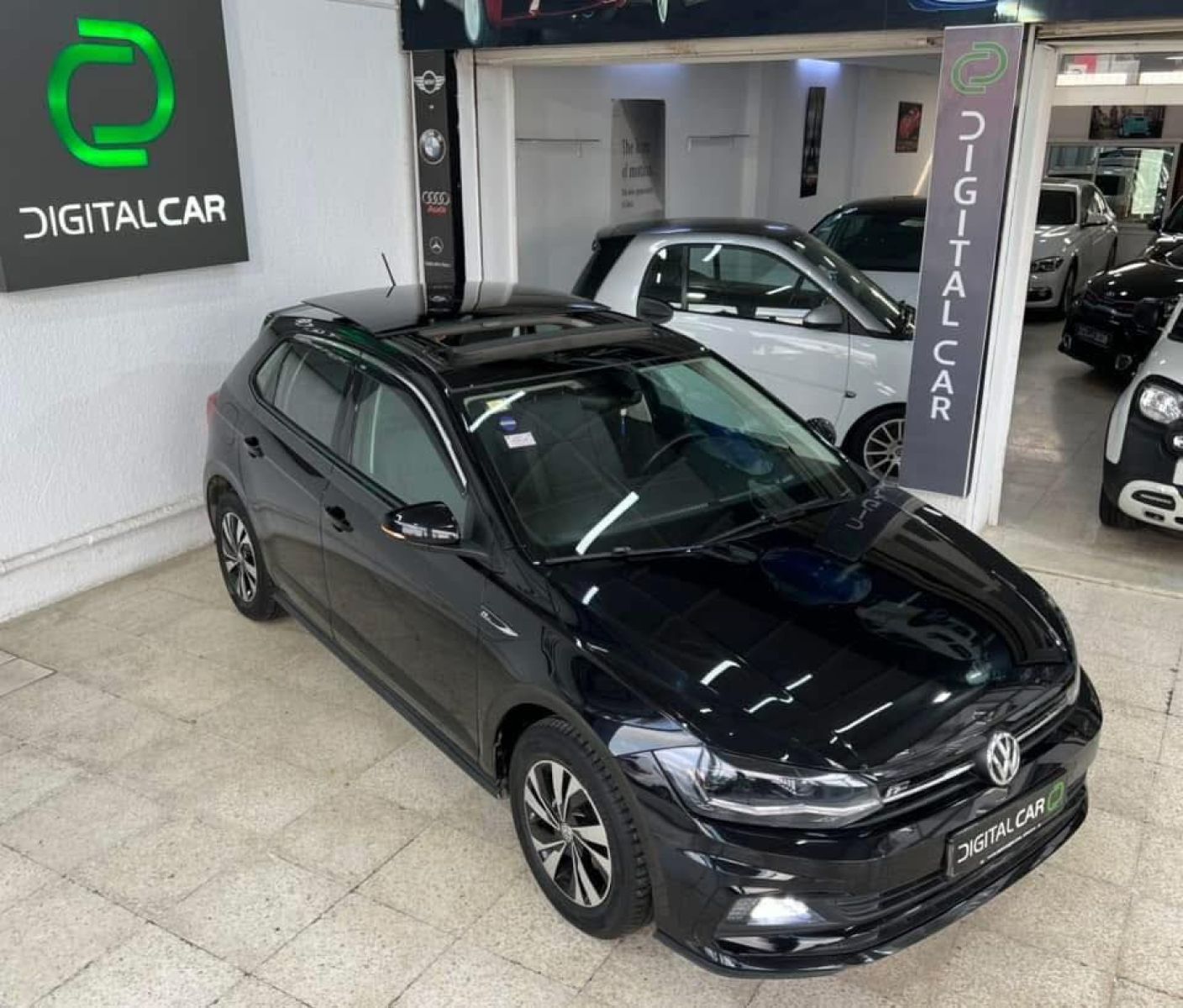 Volkswagen Polo à Tunis - Photo 5
