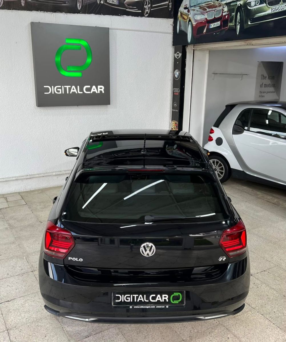 Volkswagen Polo à Tunis - Photo 12