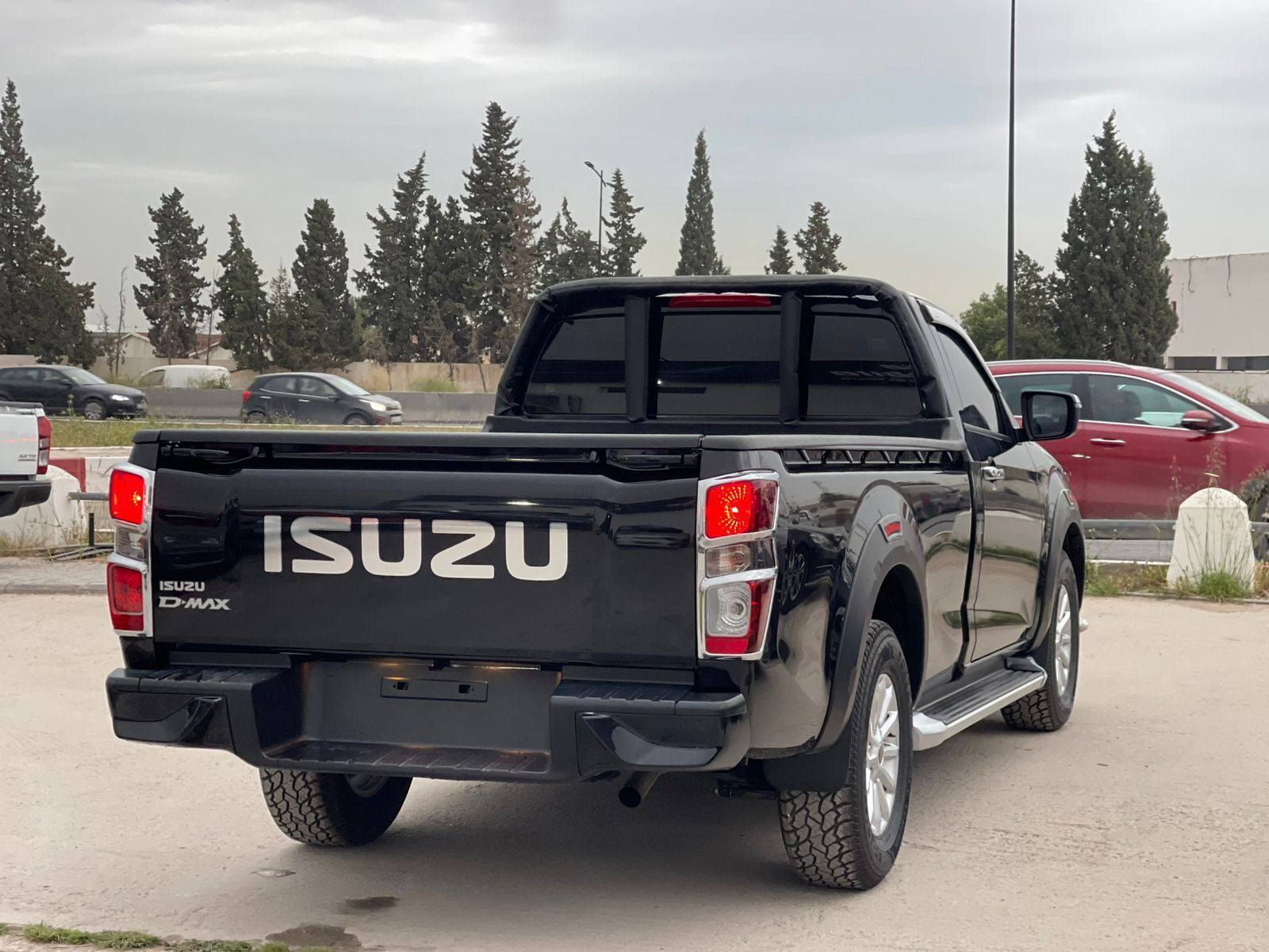 Isuzu D-Max Simple Cabine à Ben Arous - Photo 5