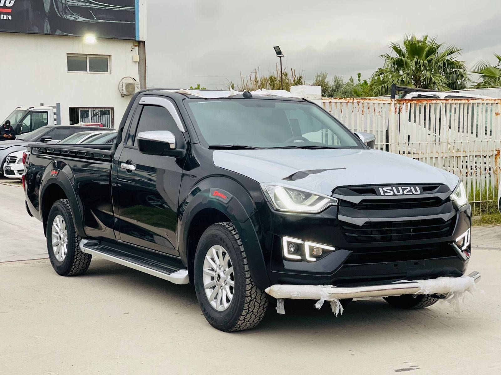 Isuzu D-Max Simple Cabine à Ben Arous - Photo 1