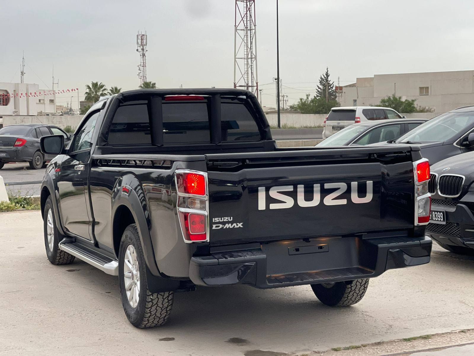 Isuzu D-Max Simple Cabine à Ben Arous - Photo 4