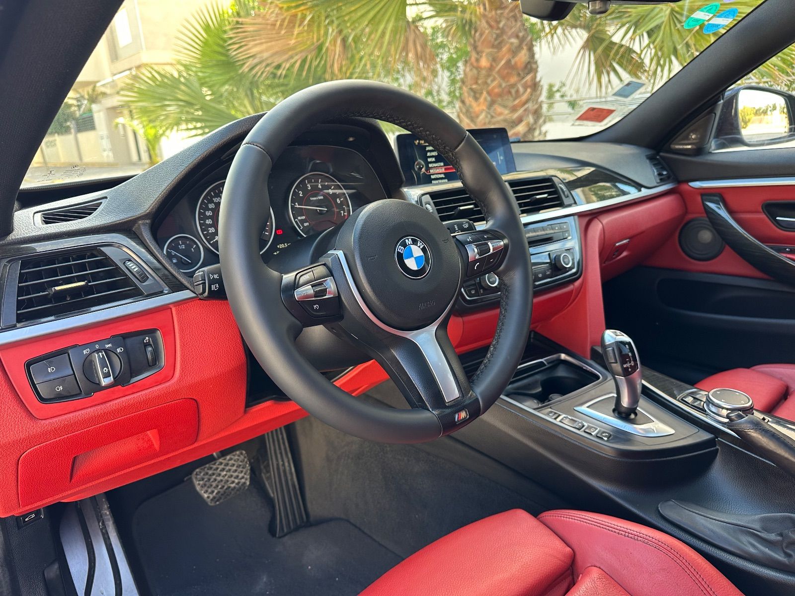 BMW Série 4 Gran Coupé à sousse - Photo 8