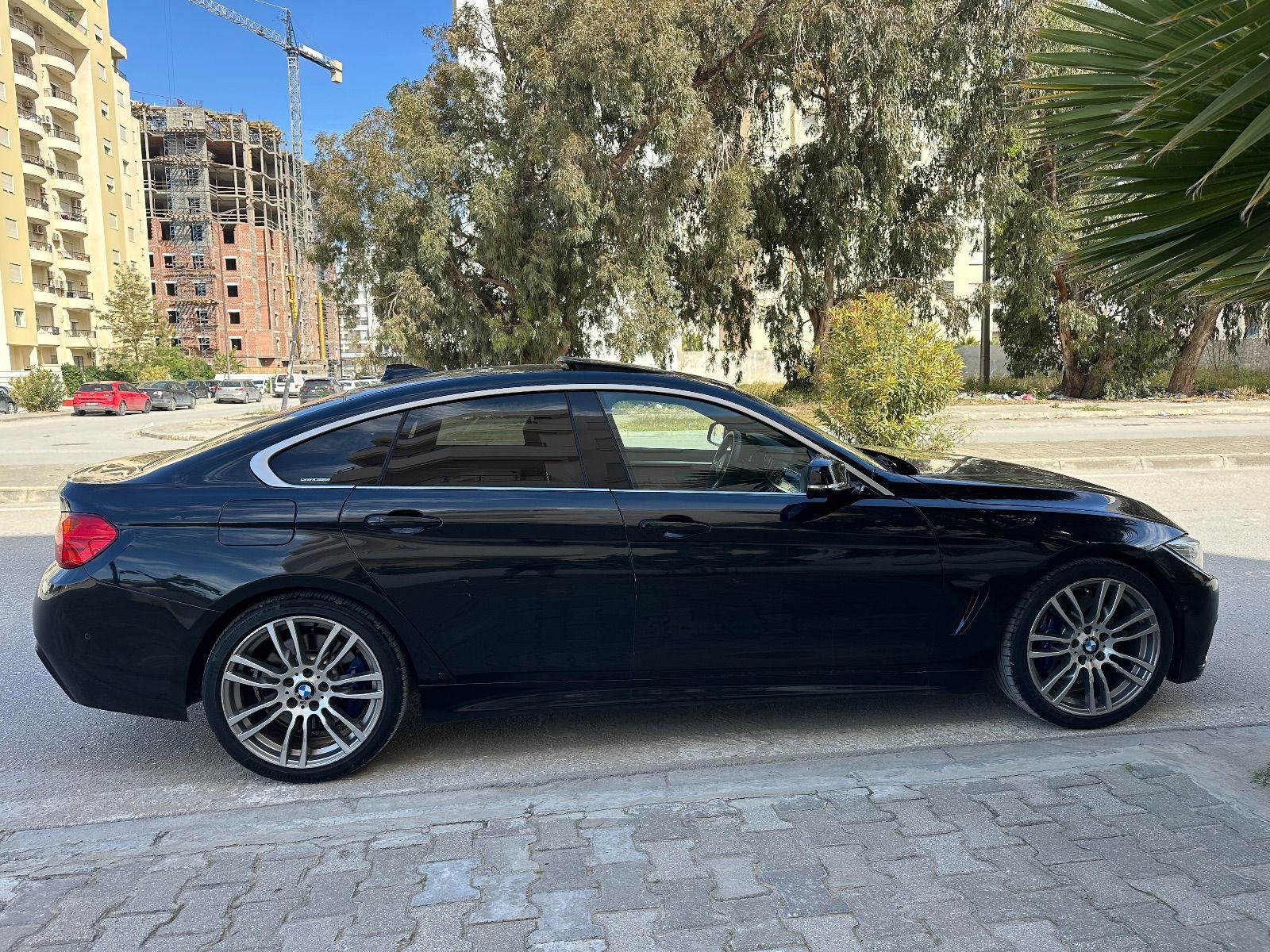 BMW Série 4 Gran Coupé à sousse - Photo 3