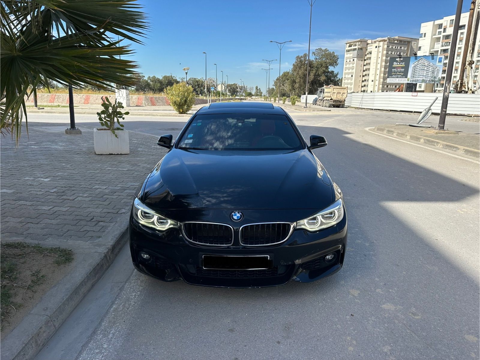 BMW Série 4 Gran Coupé à sousse - Photo 5