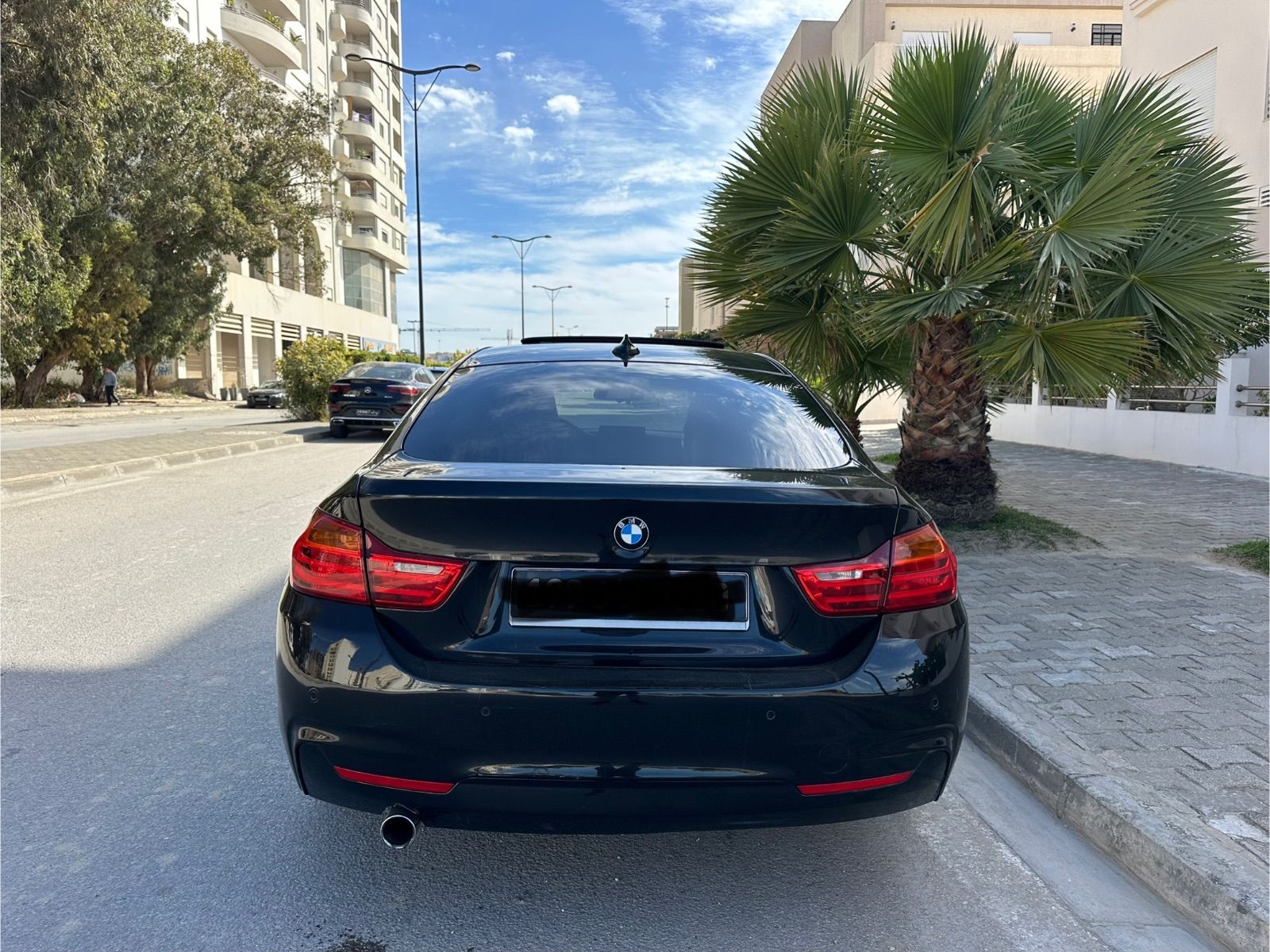 BMW Série 4 Gran Coupé à sousse - Photo 1