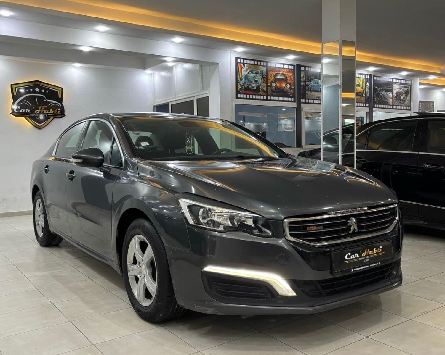 Peugeot 508 Allure à Ariana - Photo 3