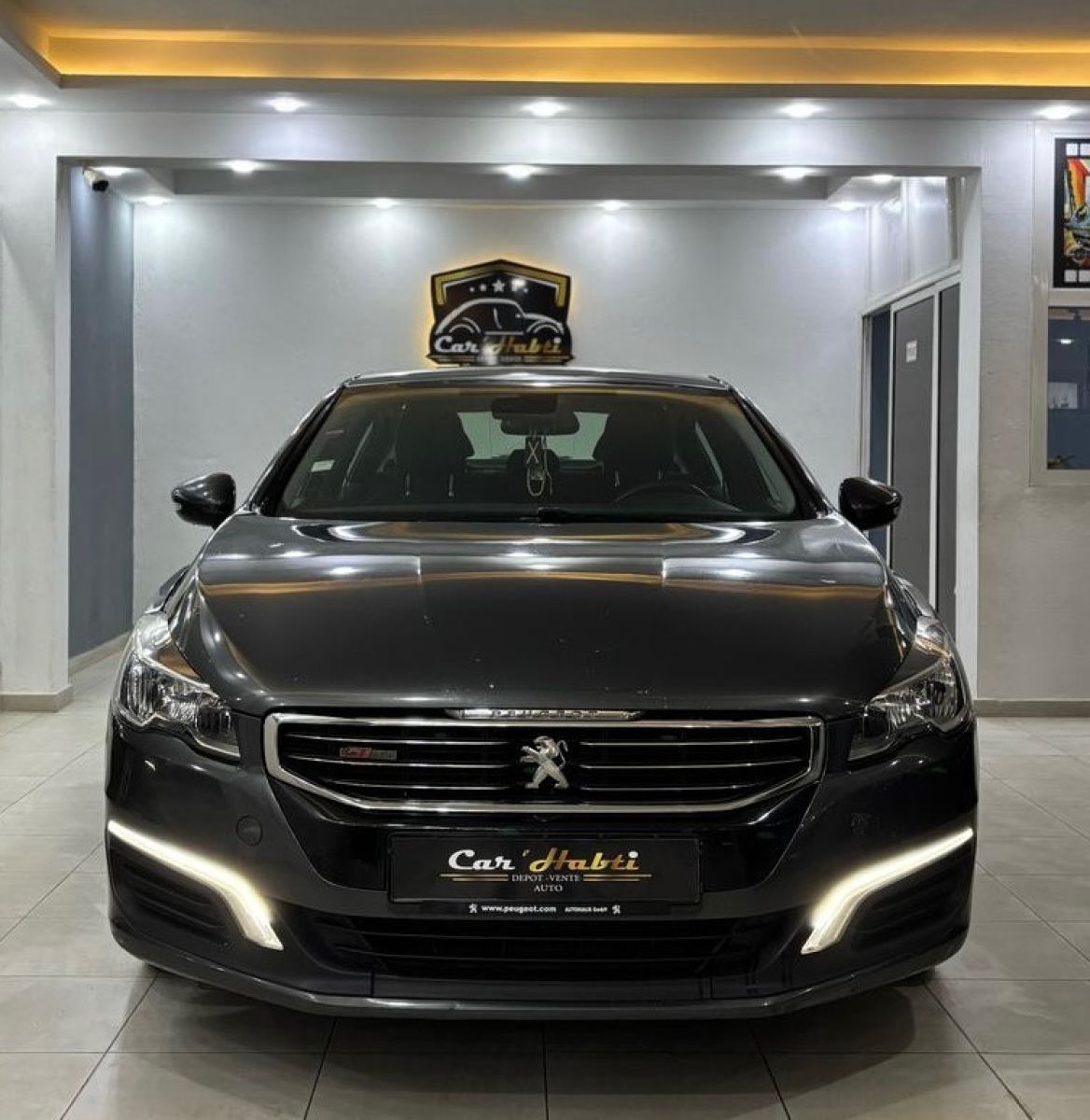 Peugeot 508 Allure à Ariana - Photo 1