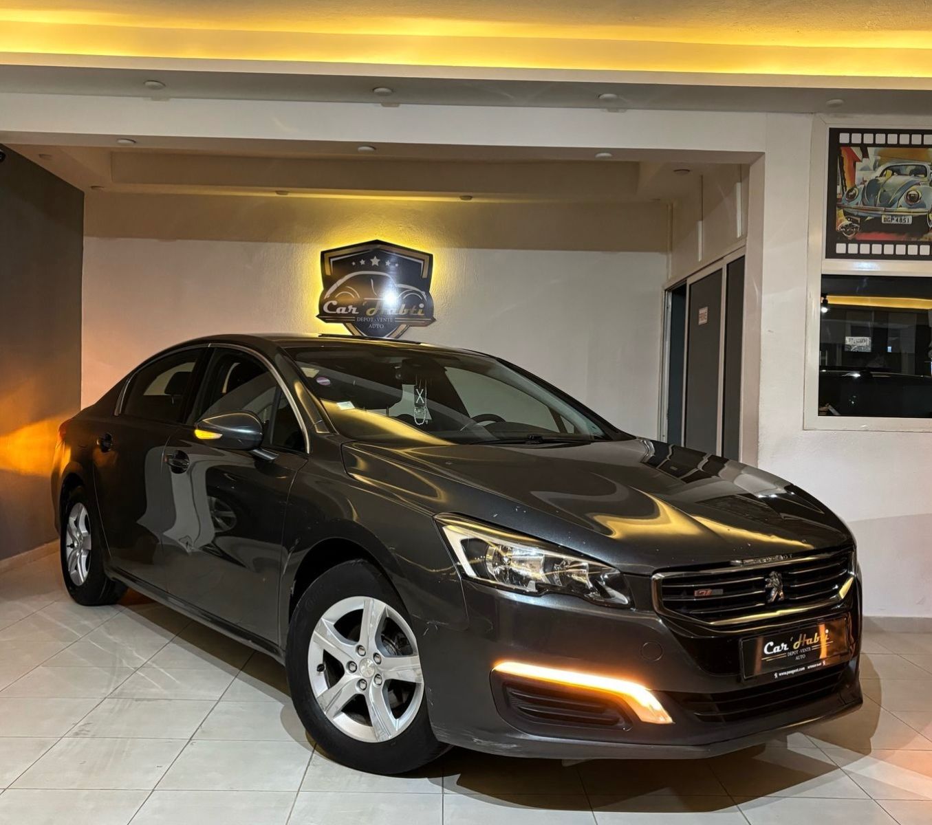  Caddy prestige 