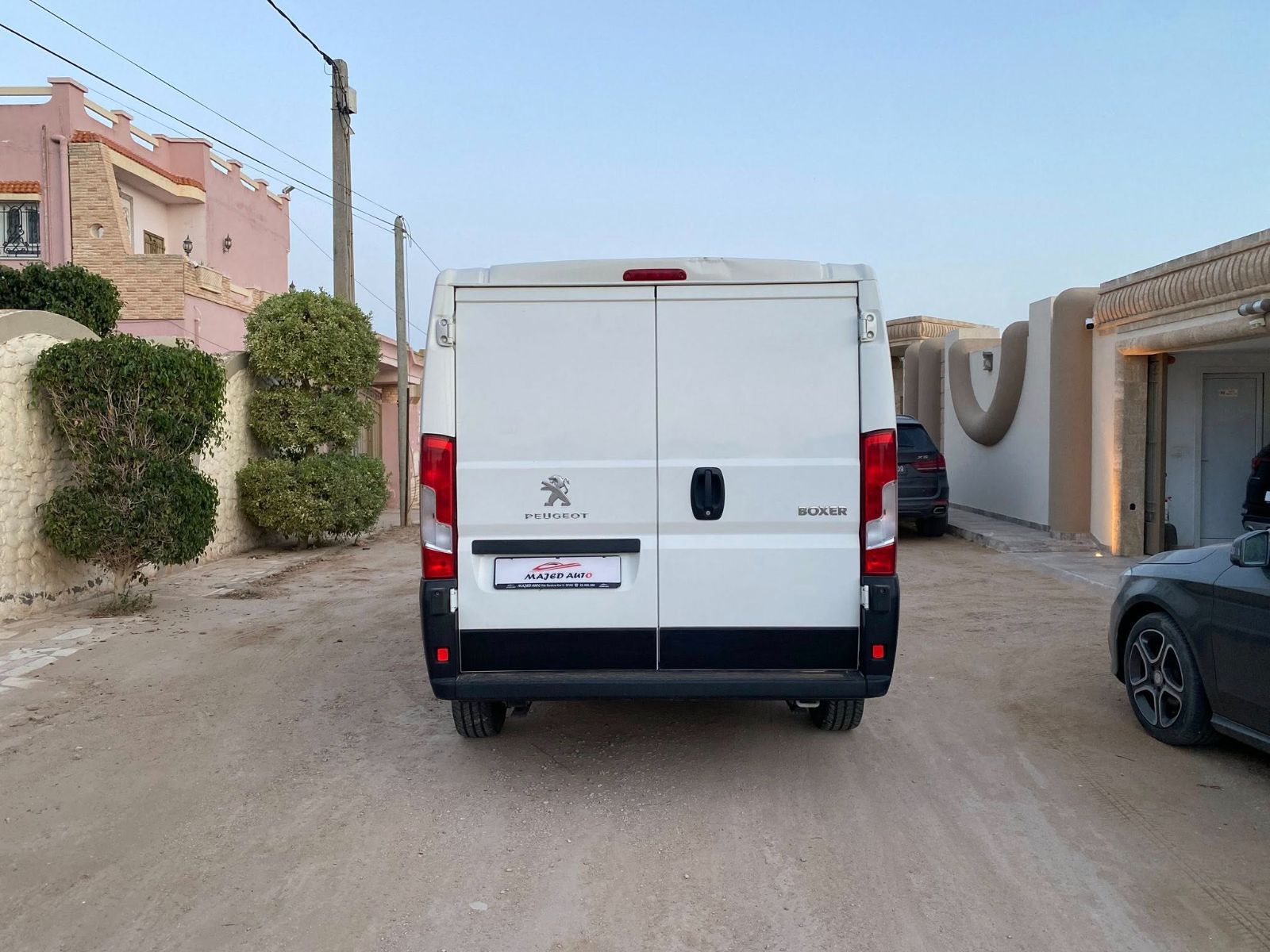 Peugeot Boxer Fourgon à Tunis - Photo 14
