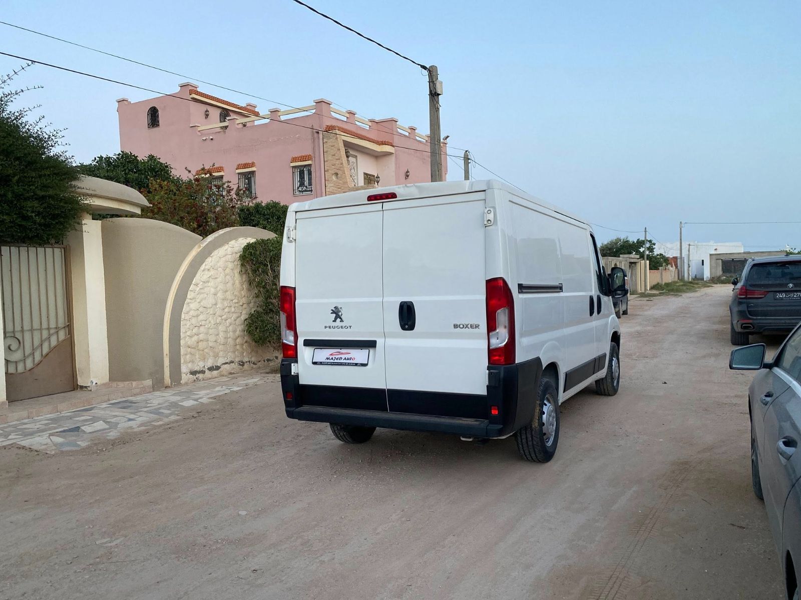 Peugeot Boxer Fourgon à Tunis - Photo 10