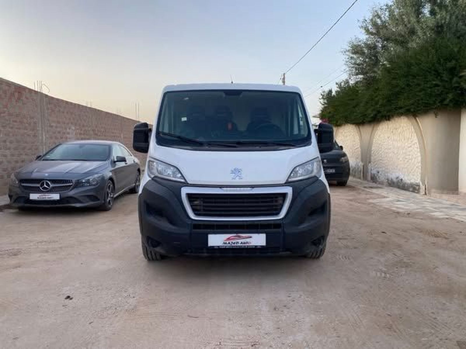 Peugeot Boxer Fourgon à Tunis - Photo 12