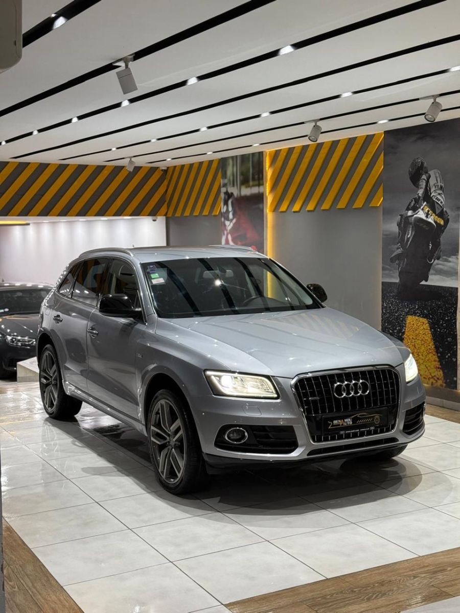 Audi Q5 S-line à Nabeul - Photo 7