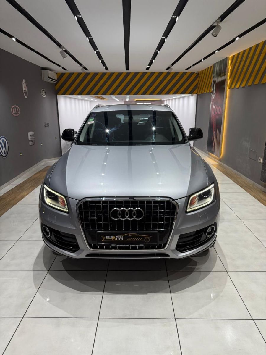 Audi Q5 S-line à Nabeul - Photo 1