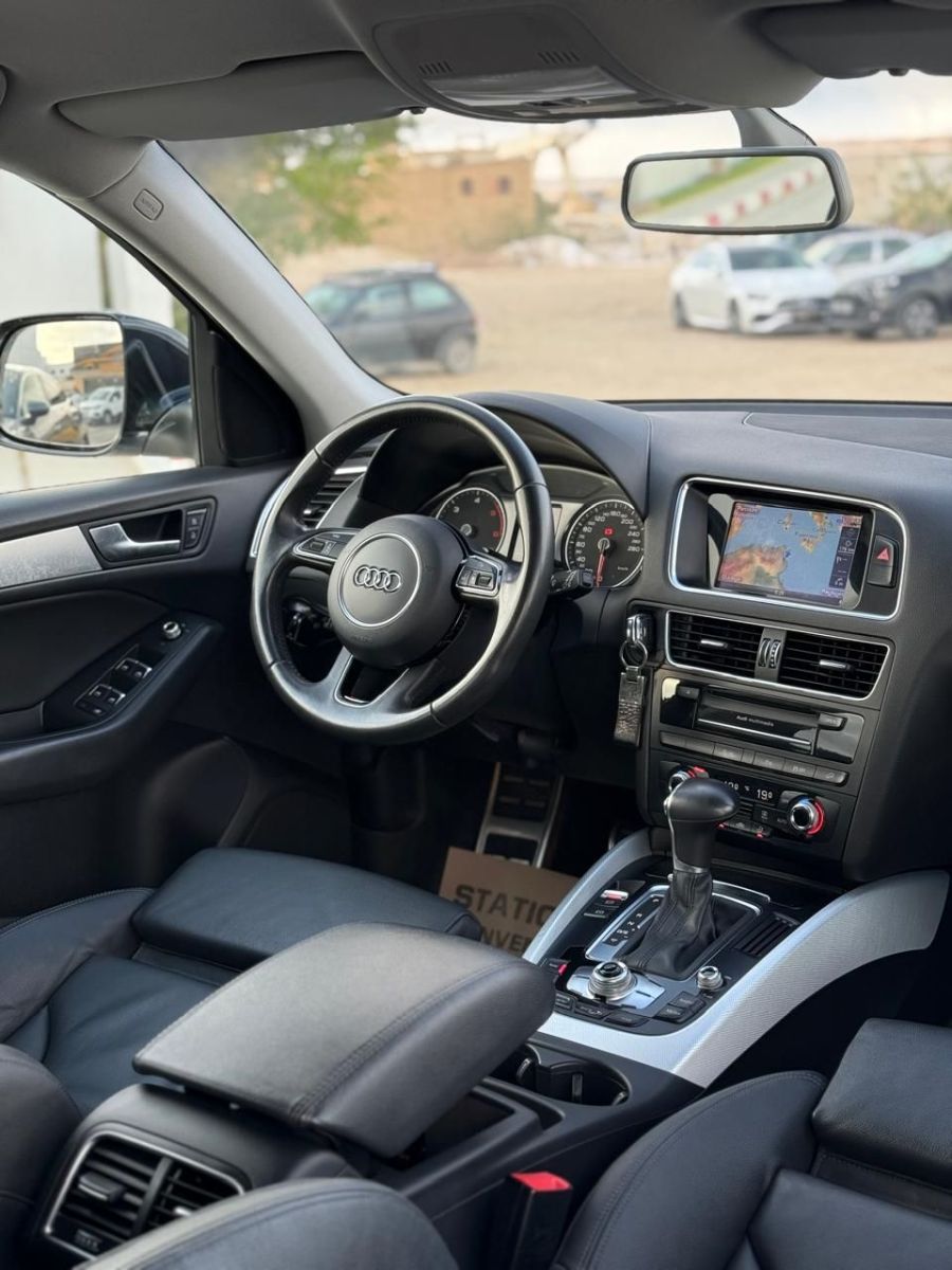 Audi Q5 S-line à Nabeul - Photo 18