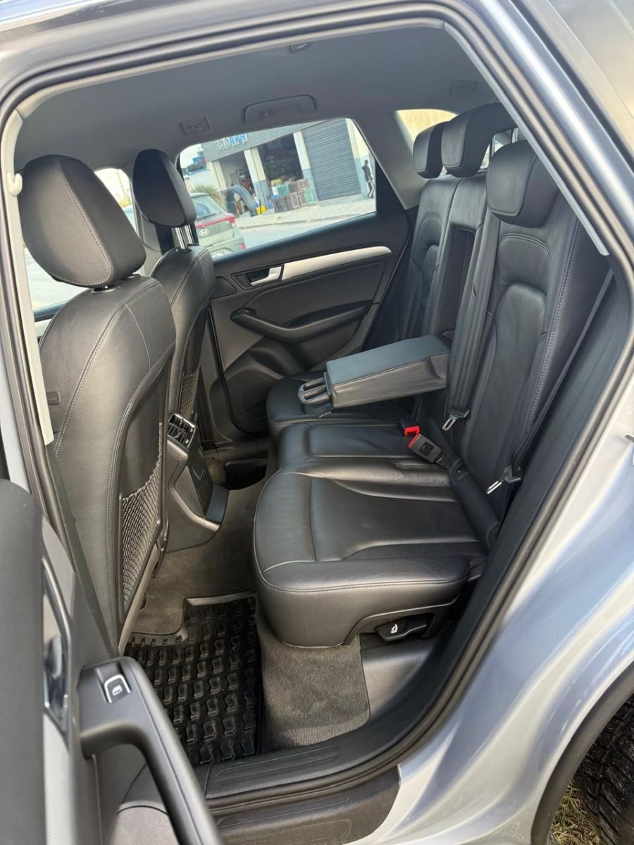 Audi Q5 S-line à Nabeul - Photo 19