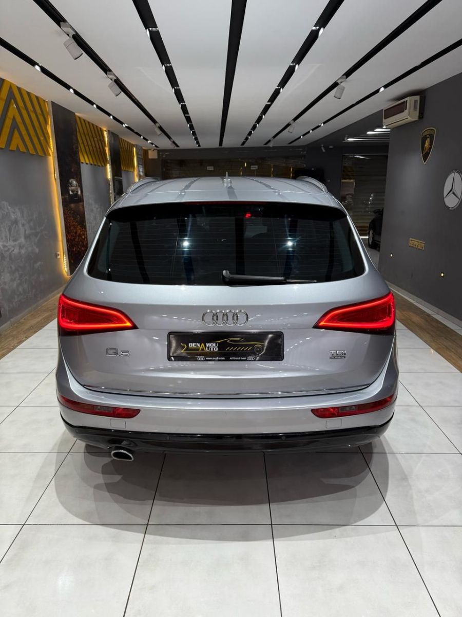 Audi Q5 S-line à Nabeul - Photo 29