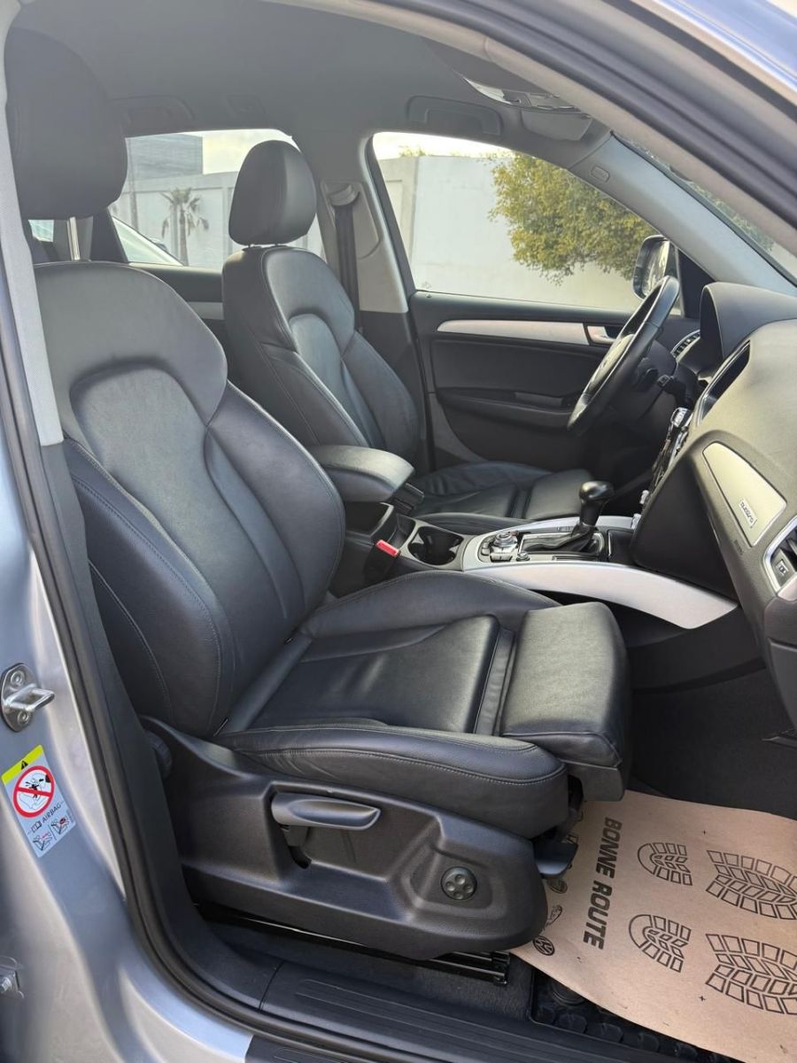 Audi Q5 S-line à Nabeul - Photo 20