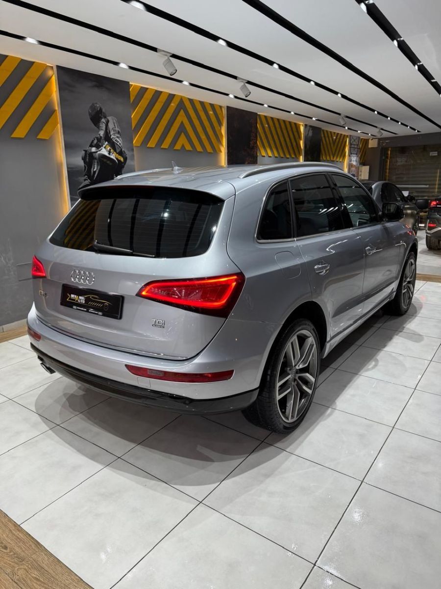 Audi Q5 S-line à Nabeul - Photo 4