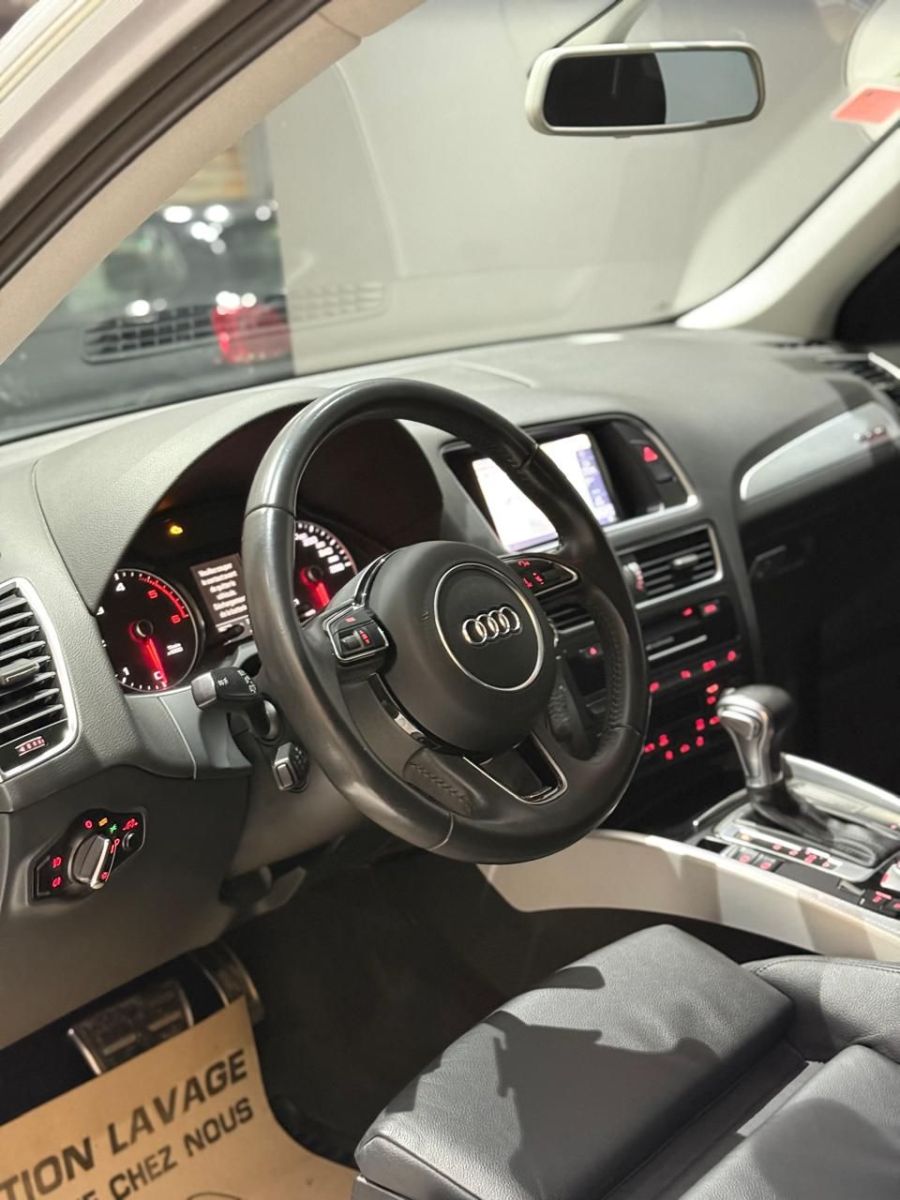 Audi Q5 S-line à Nabeul - Photo 10