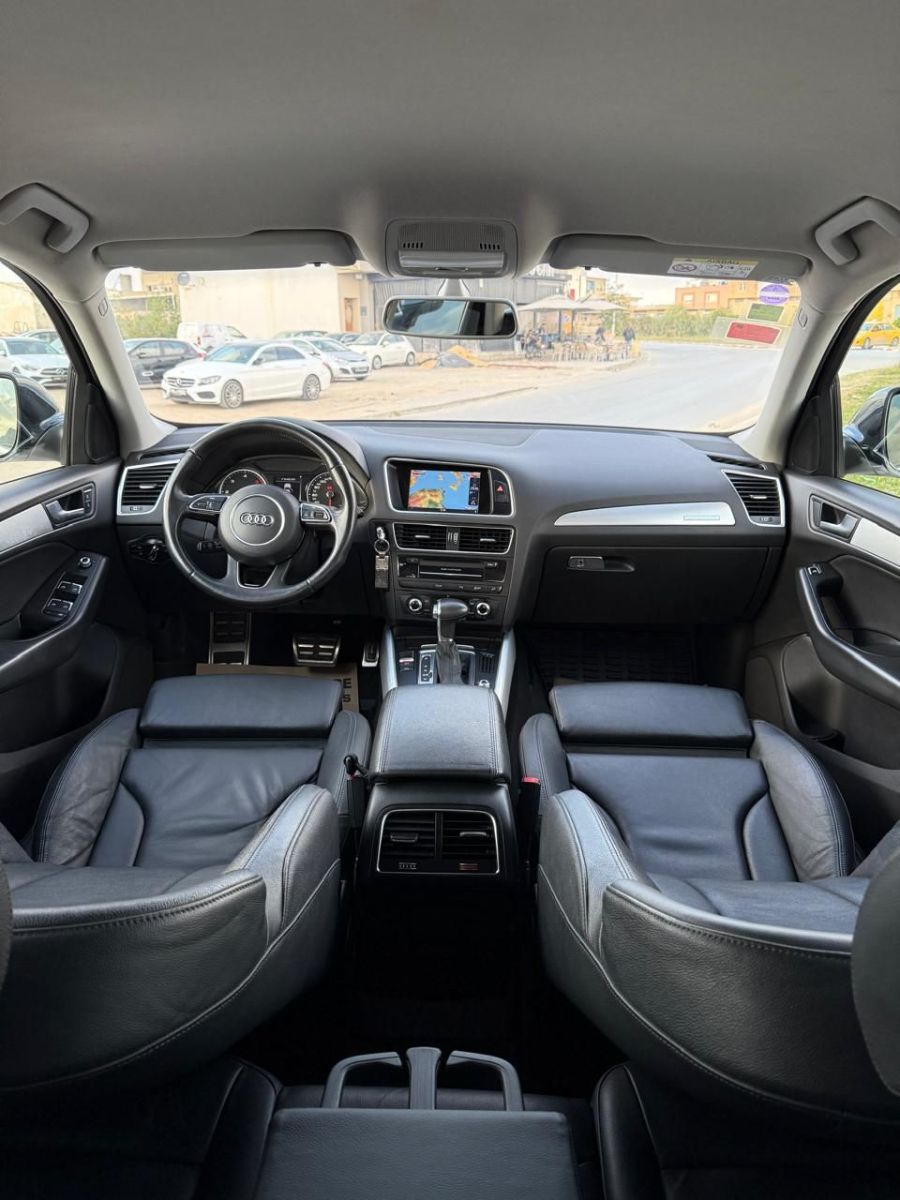 Audi Q5 S-line à Nabeul - Photo 13