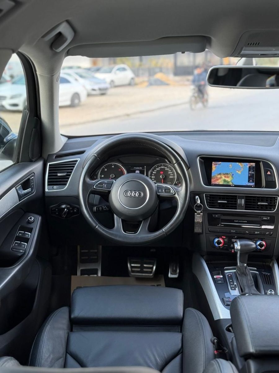 Audi Q5 S-line à Nabeul - Photo 14