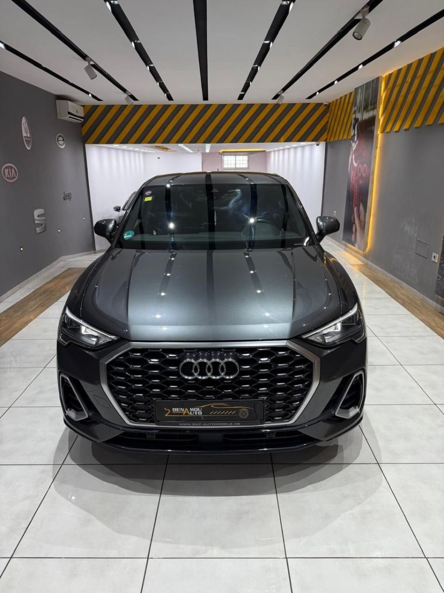 Audi Q3 Sportback S-Line à Nabeul - Photo 1