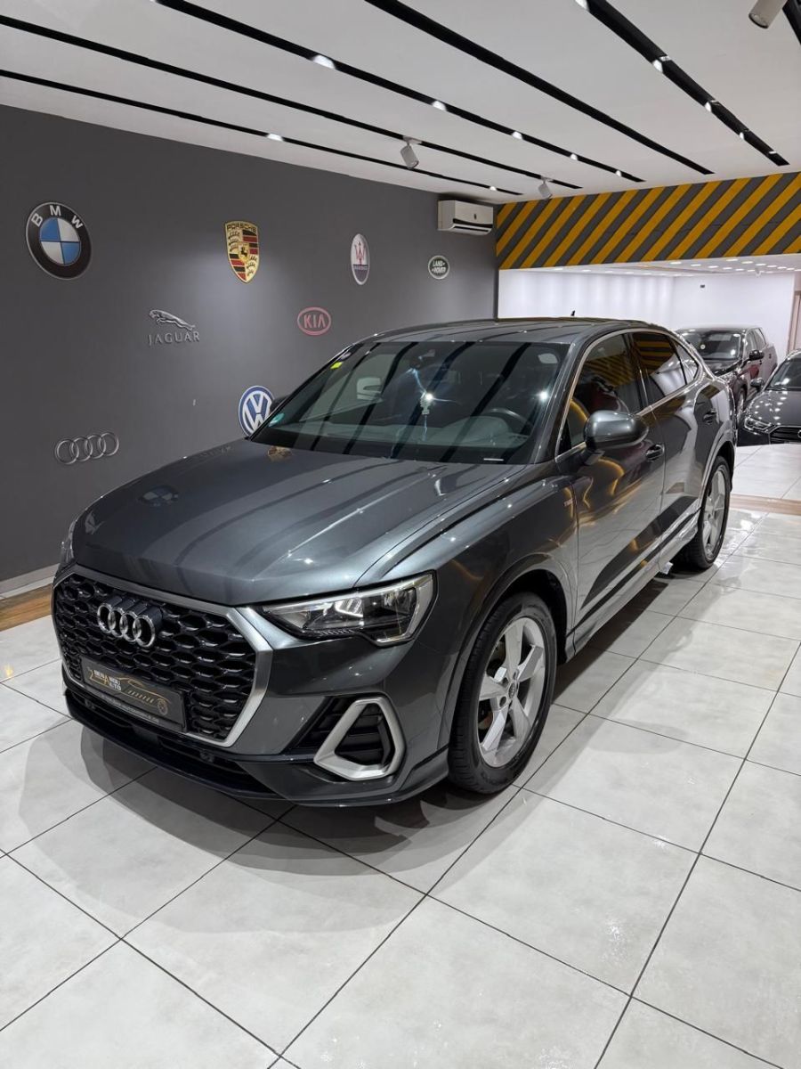 Audi Q3 Sportback S-Line à Nabeul - Photo 2