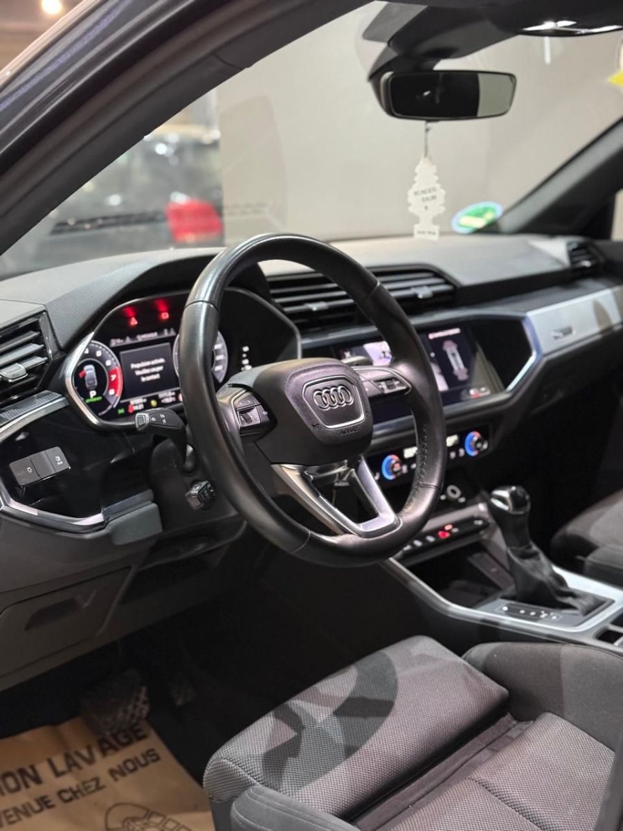 Audi Q3 Sportback S-Line à Nabeul - Photo 11