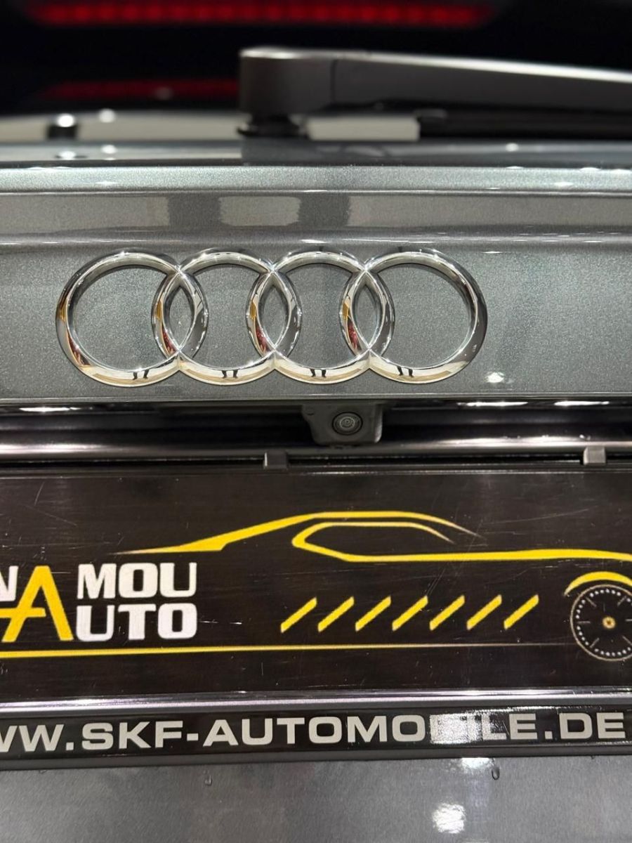Audi Q3 Sportback S-Line à Nabeul - Photo 28