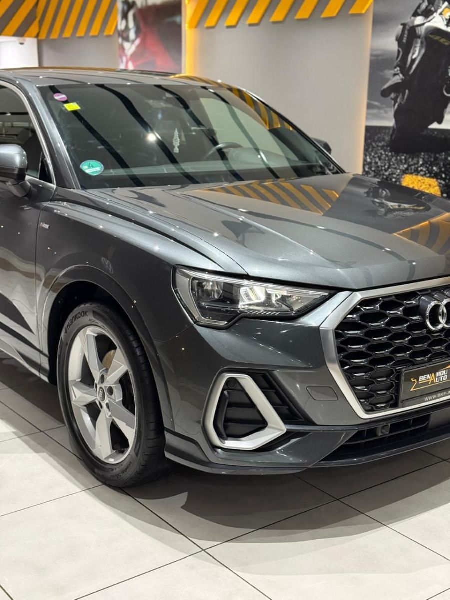 Audi Q3 Sportback S-Line à Nabeul - Photo 29