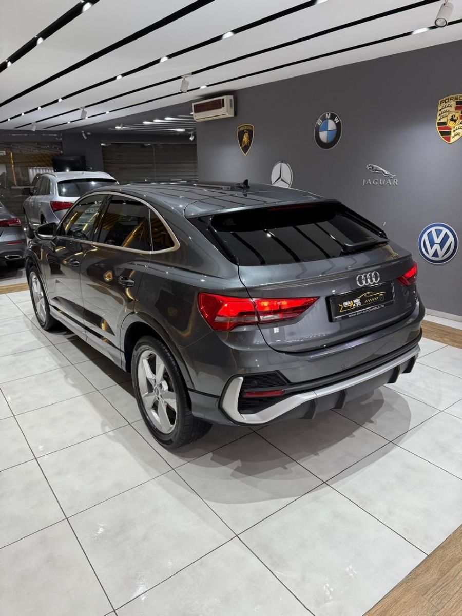 Audi Q3 Sportback S-Line à Nabeul - Photo 4