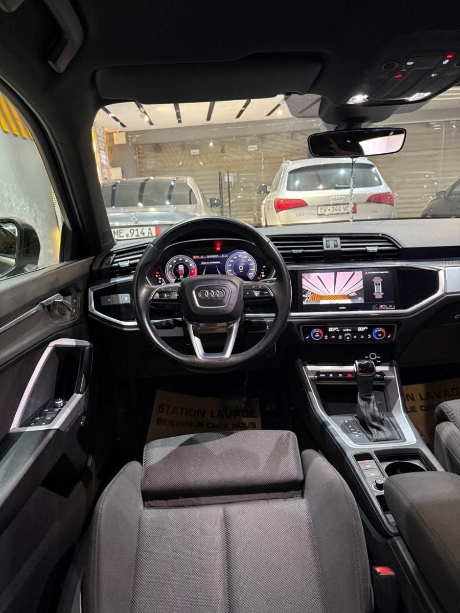Audi Q3 Sportback S-Line à Nabeul - Photo 8
