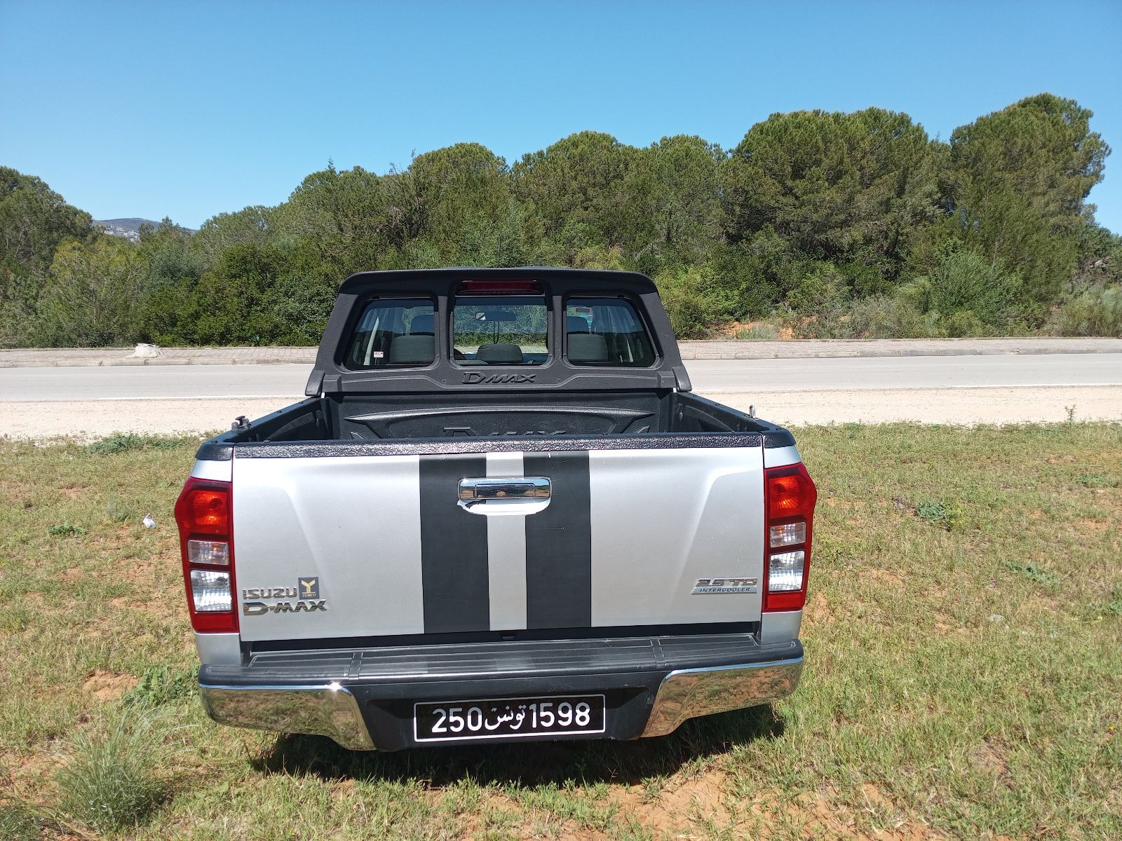 Isuzu D-Max Double Cabine à Ben Arous - Photo 2