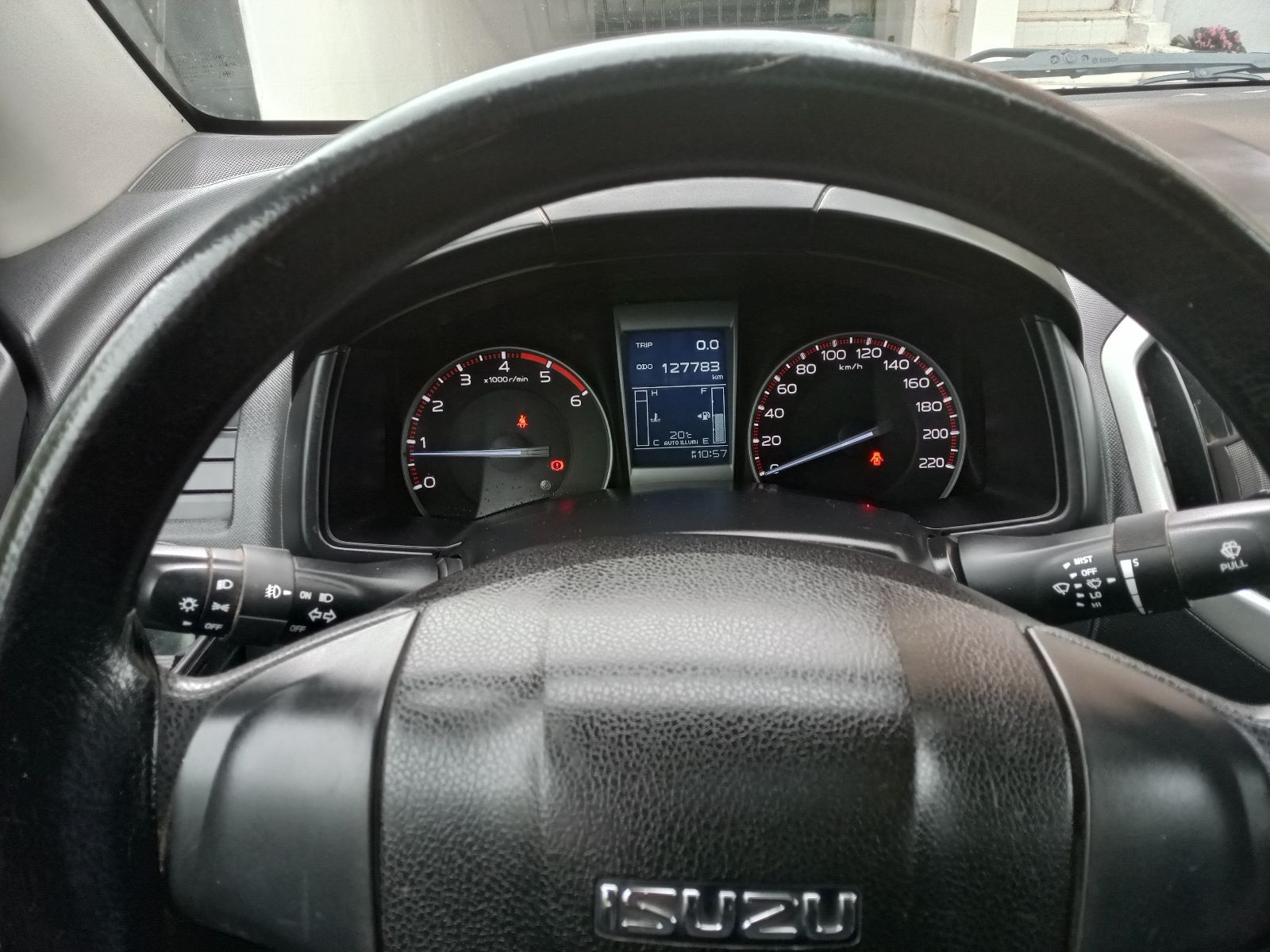 Isuzu D-Max Double Cabine à Ben Arous - Photo 8