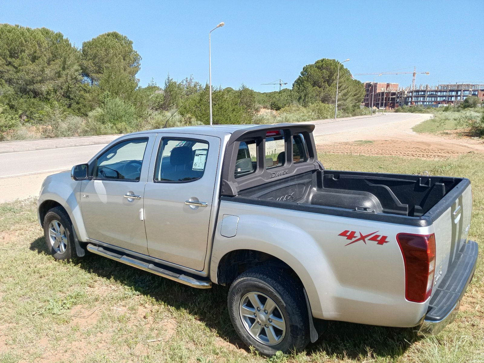 Isuzu D-Max Double Cabine à Ben Arous - Photo 1