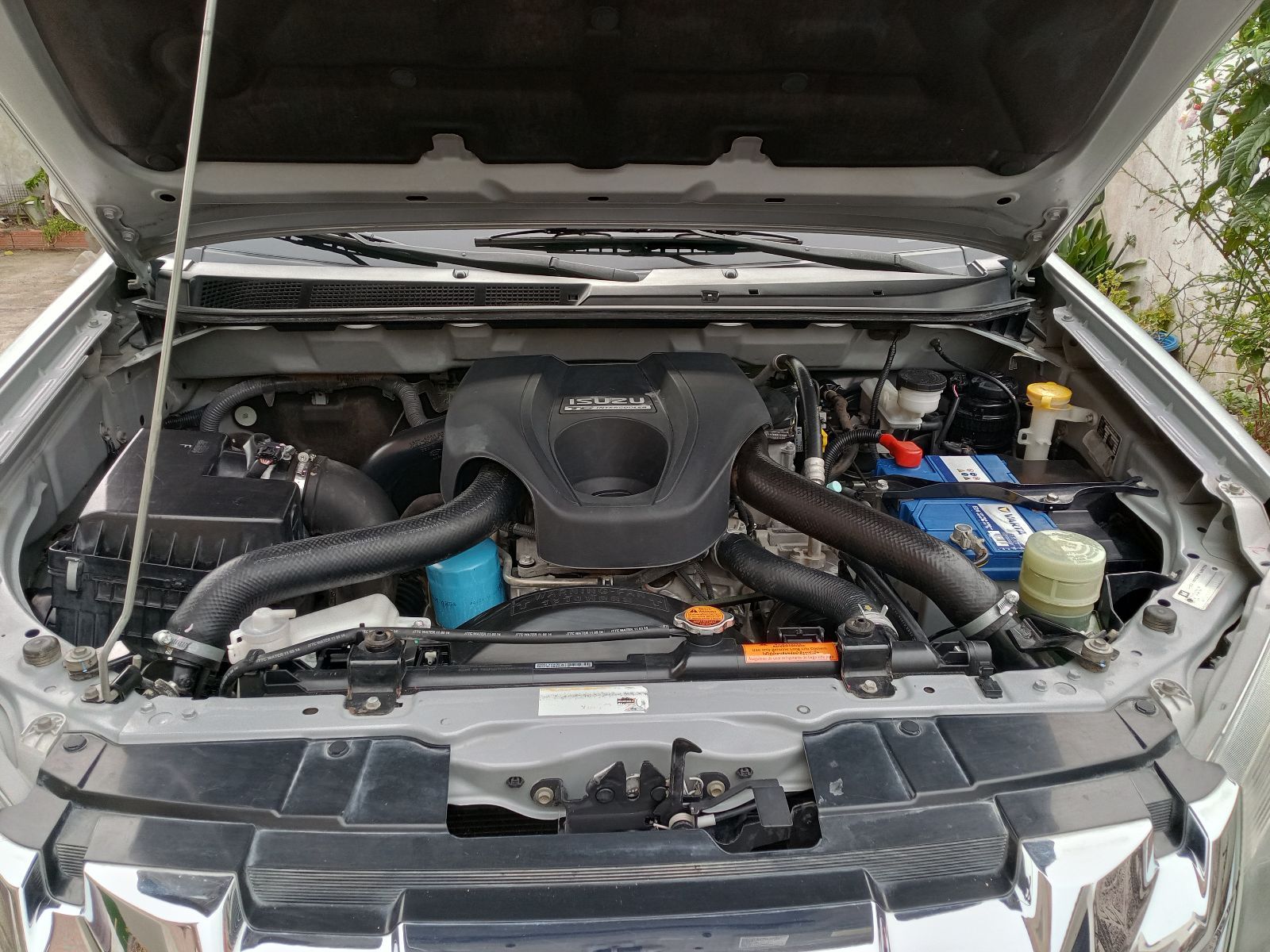 Isuzu D-Max Double Cabine à Ben Arous - Photo 9