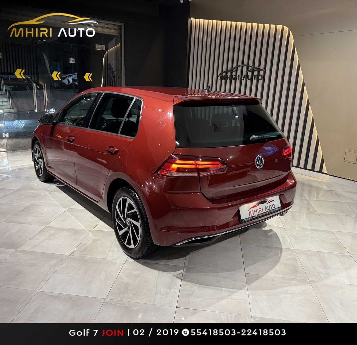 Volkswagen Golf 7 à Ben Arous - Photo 8