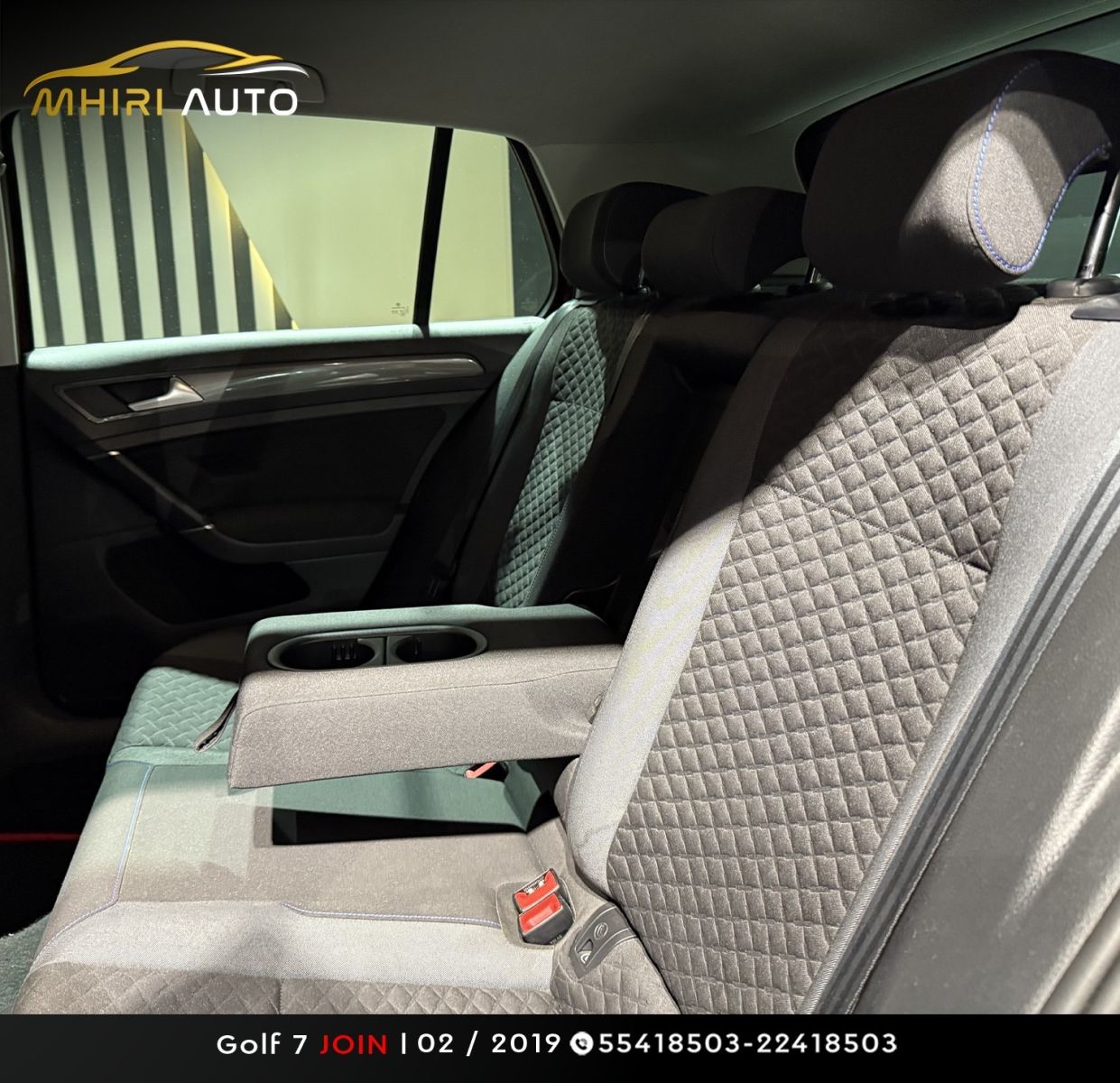 Volkswagen Golf 7 à Ben Arous - Photo 7