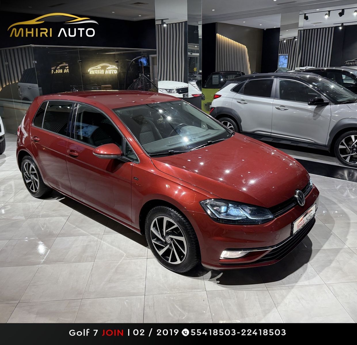 Volkswagen Golf 7 à Ben Arous - Photo 6