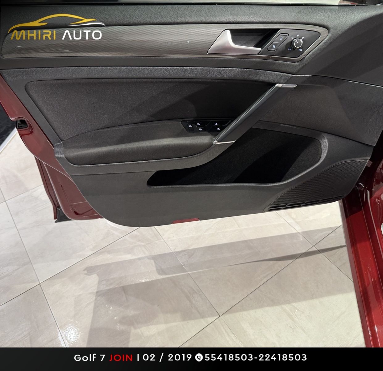 Volkswagen Golf 7 à Ben Arous - Photo 12